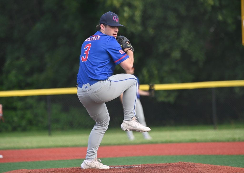 Cottreall-Warner rallies twice; takes down unbeaten Hamburg Post in 11 innings