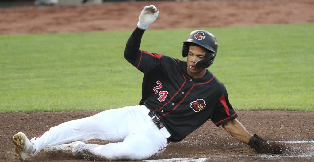 Big third inning blasts Red Wings past Mets