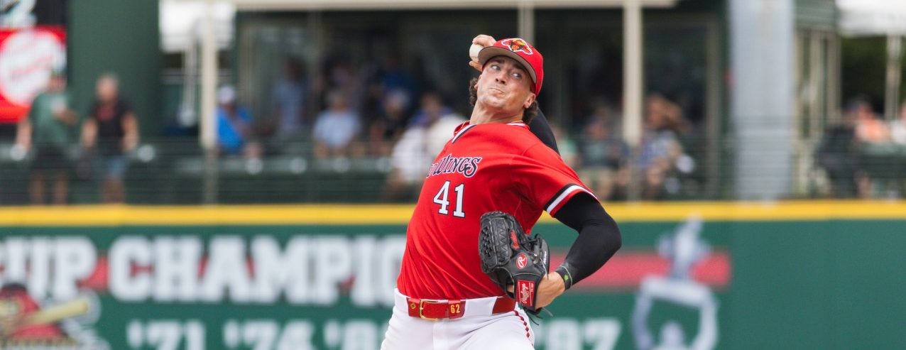 Red Wings fall to Syracuse to end series, 9-7, as Luis Garcia Jr. trade scrambles lineup