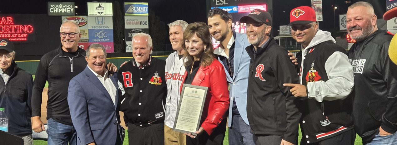 Red Wings' 2026 championship celebrated before big crowd