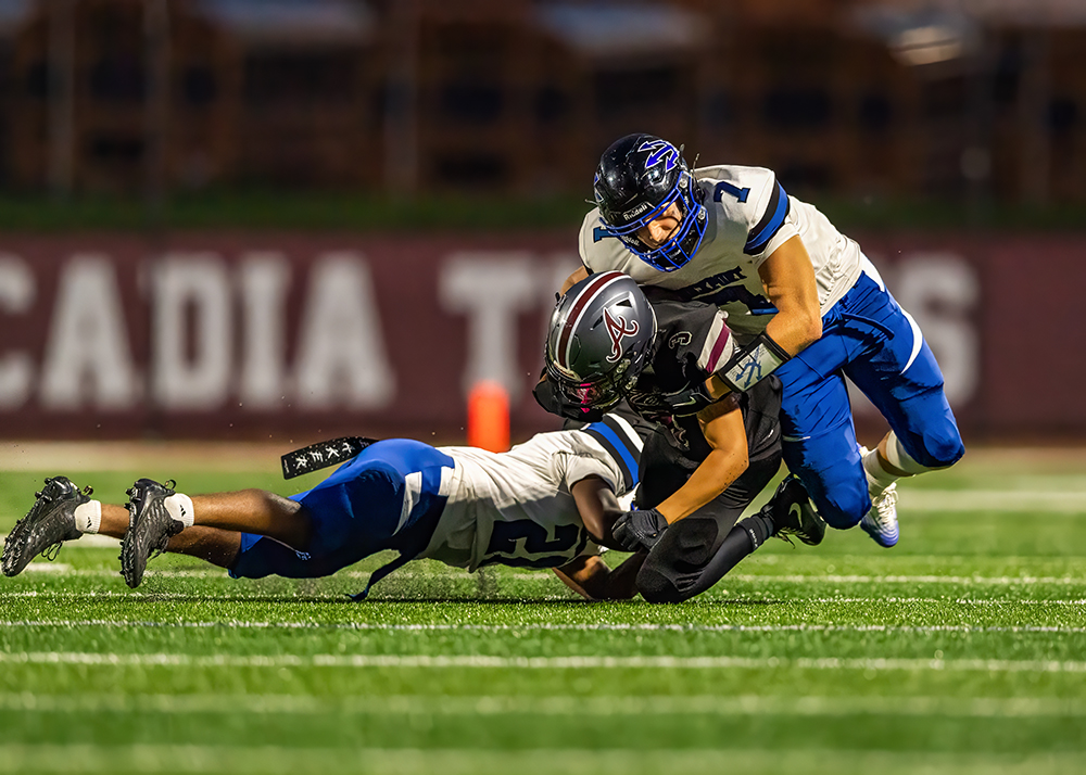 Down 19-0, Childs and Brockport power past Arcadia