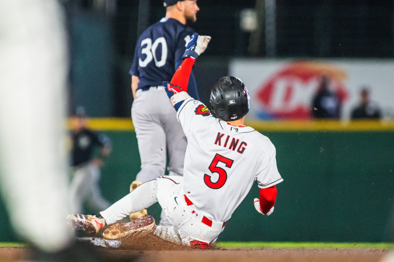 Red Wings, after long delay, lose to Scranton 4-1 and fall back in playoff hunt