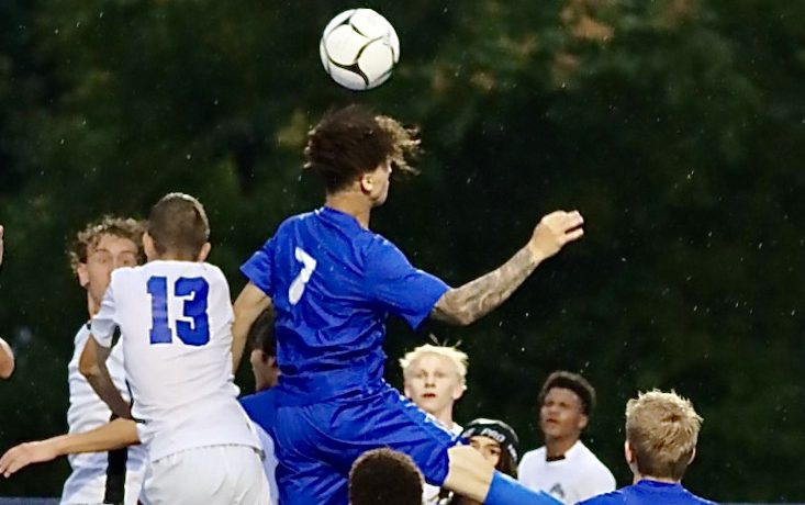 Wednesday Boys' Soccer Wrap: Jones scores decider for Brighton; Rounds' two goals lift Haverling