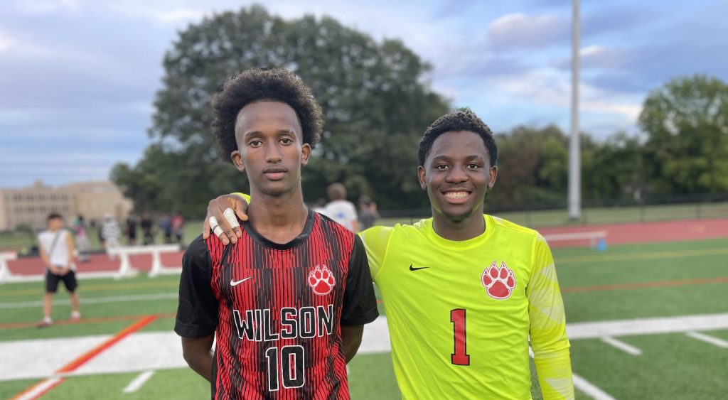 Kelil's strike sends Wilson/Early College to season-opening win