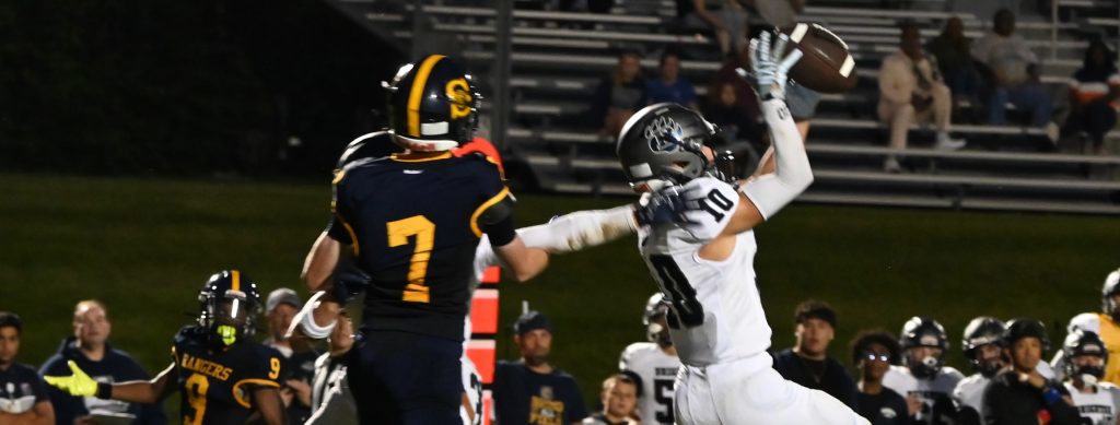 High School Football schedule: Week 2