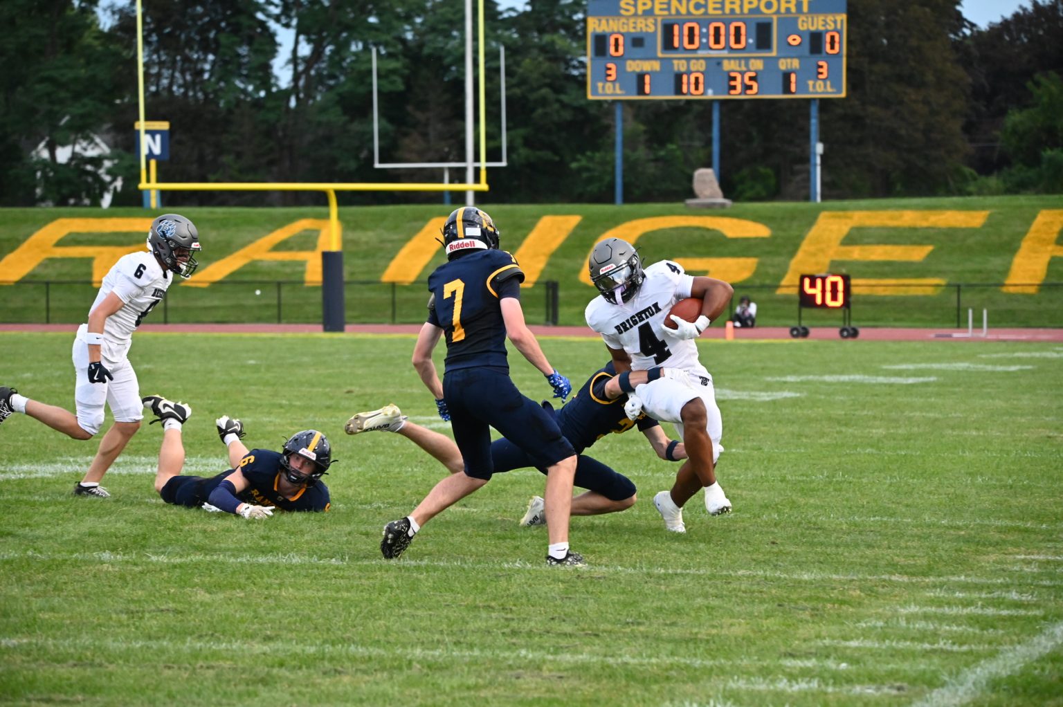 Splintees High School Football schedule: Week 2 - Pickin' Splinters