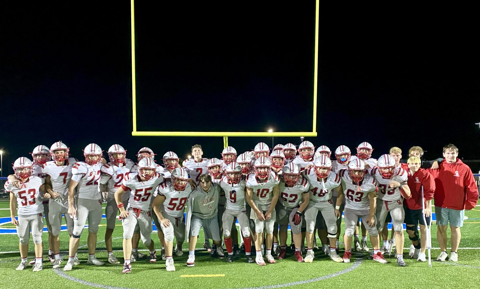 Splintees 'We've got some momentum:' Canandaigua tops Brockport to improve to 3-0 ...