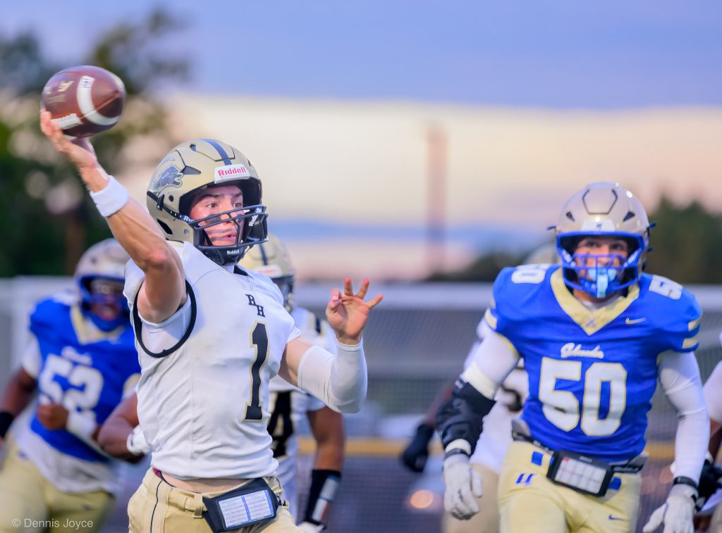 Rush-Henrietta scores in the final minute to take down Webster Schroeder