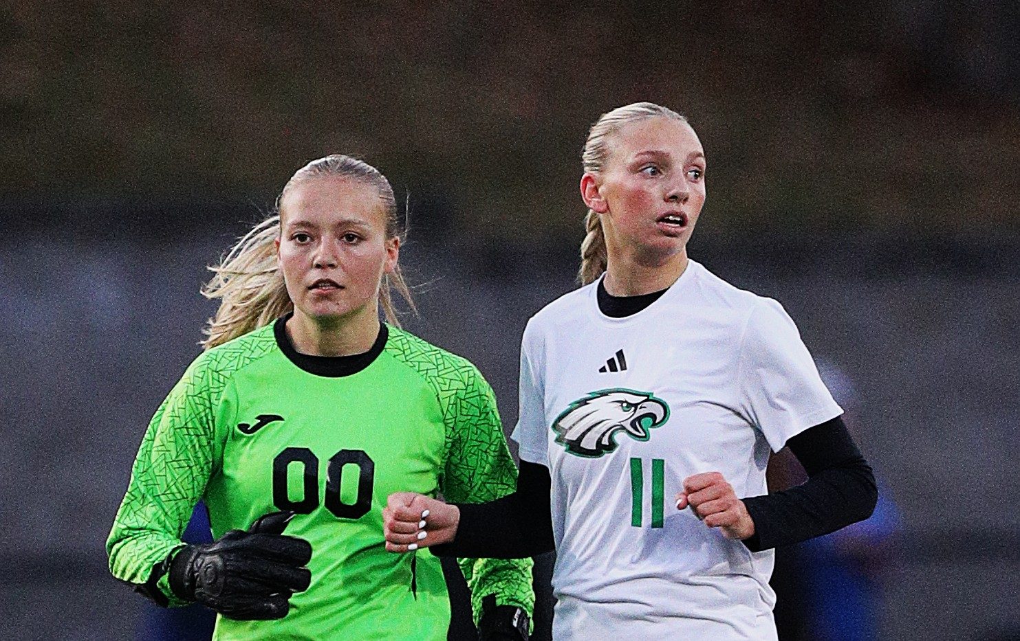 Girls' Soccer Schedule: Tuesday, October 27th – Thursday, October 29th