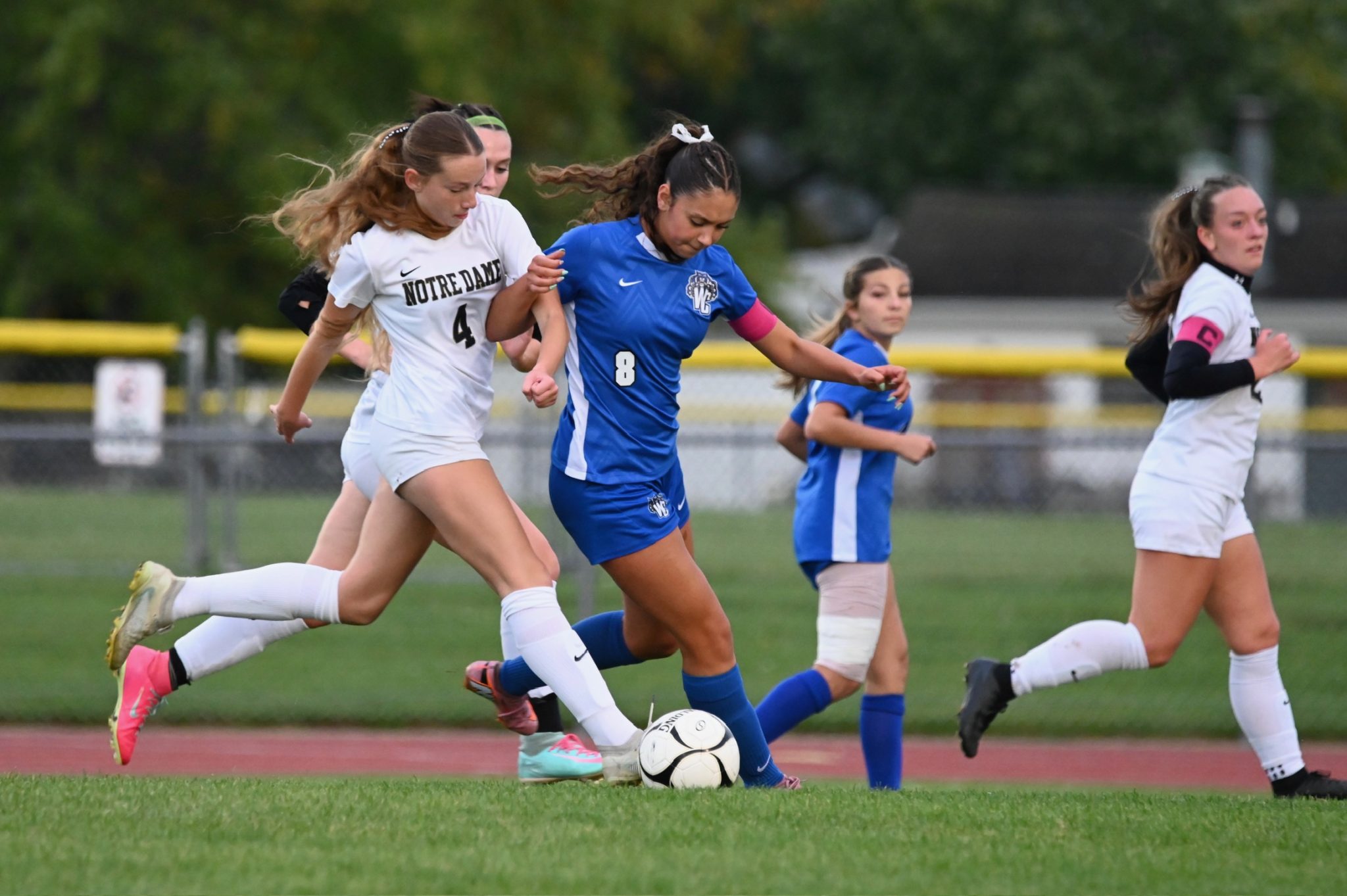 Red Splinter Friday Girls' Soccer Wrap: Flynn leads Honeoye with hat trick; Denning ...