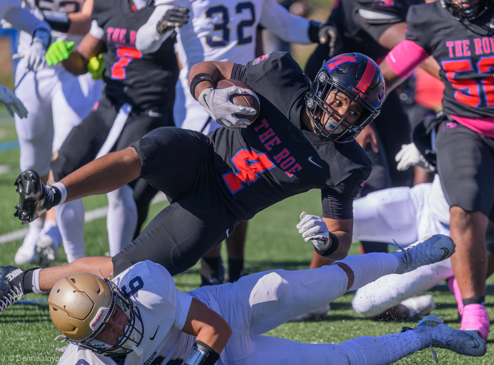 Monroe jumps on Canisius to remain unbeaten